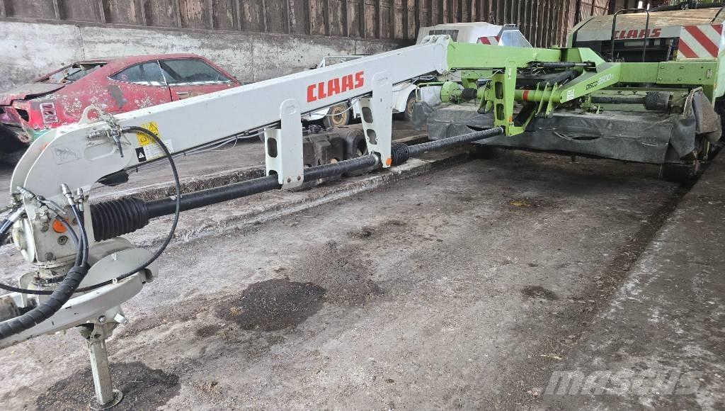 CLAAS Disco 3500 TC Niittomurskaimet