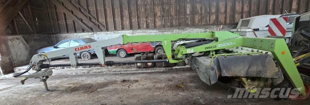 CLAAS Disco 3500 TC Niittomurskaimet