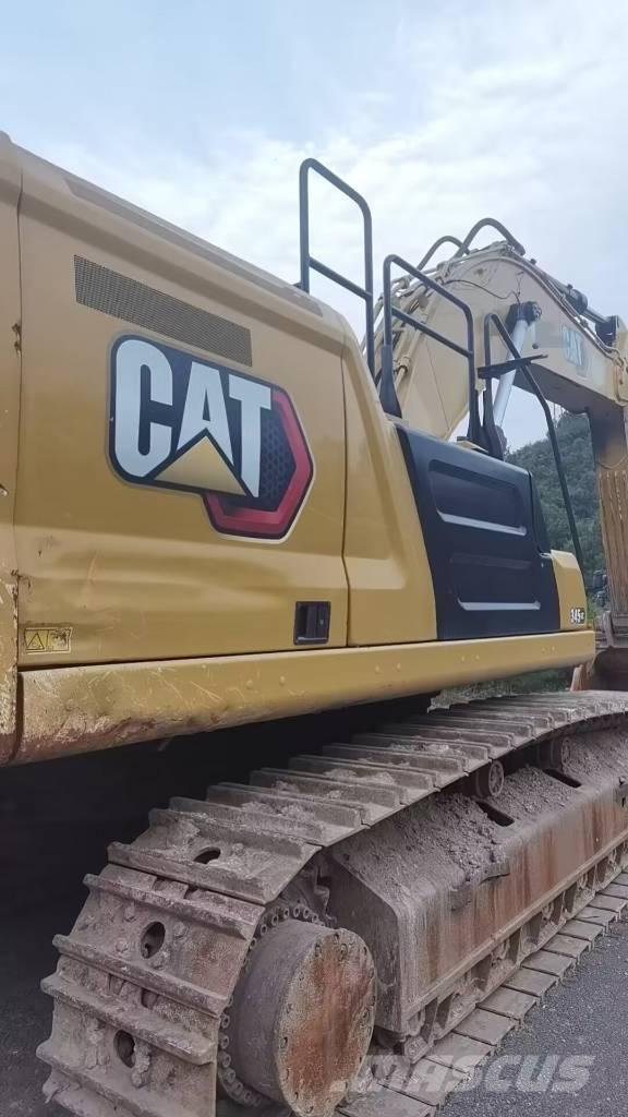 CAT 345GC Telakaivukoneet