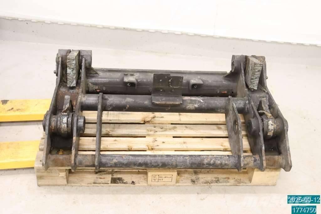 Huddig 1160 Puomit