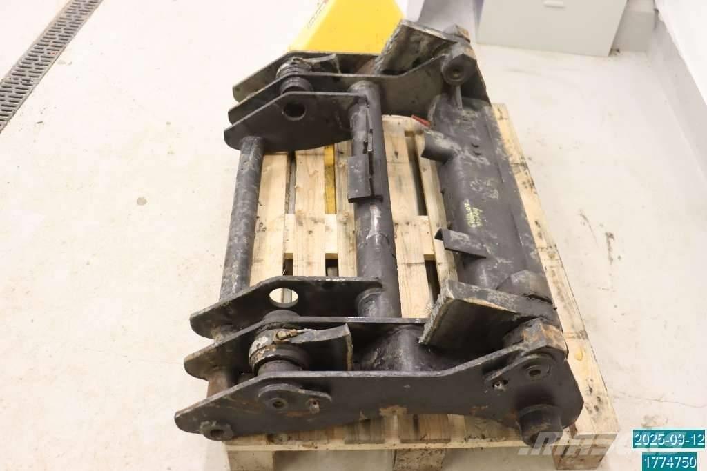 Huddig 1160 Puomit