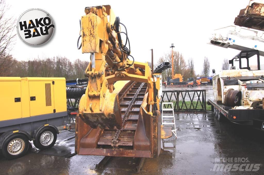 Atlas Copco 8HR2-B Maanalaiset lastauskoneet