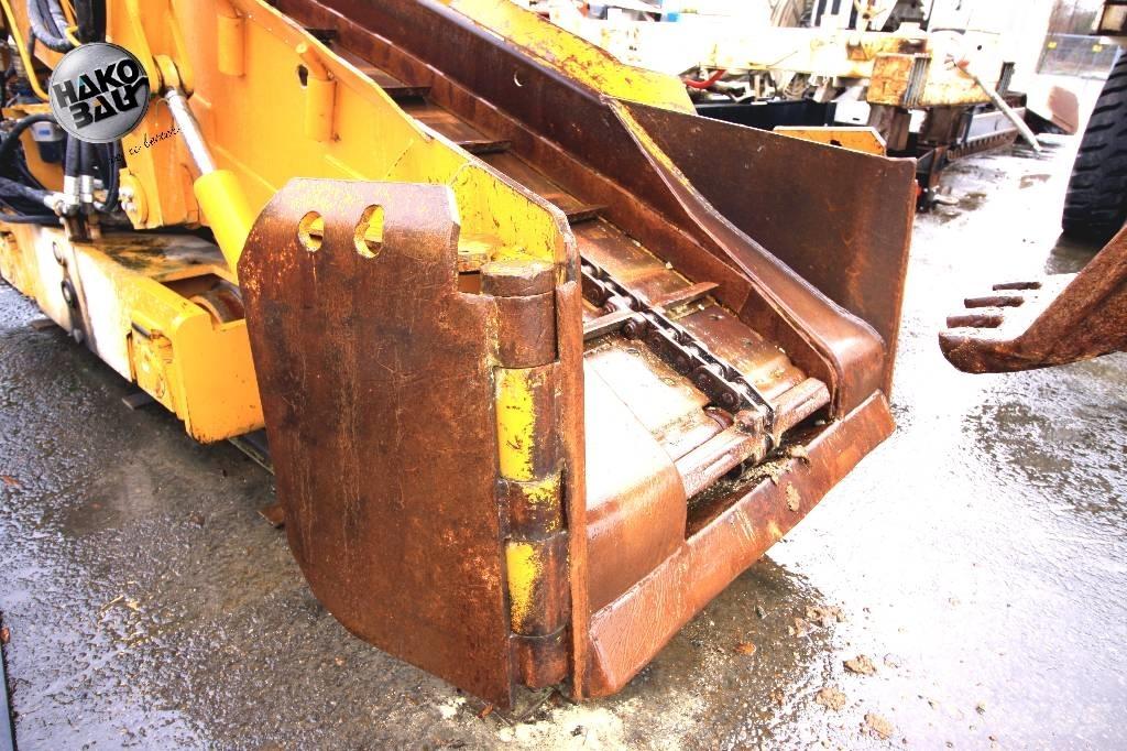 Atlas Copco 8HR2-B Maanalaiset lastauskoneet