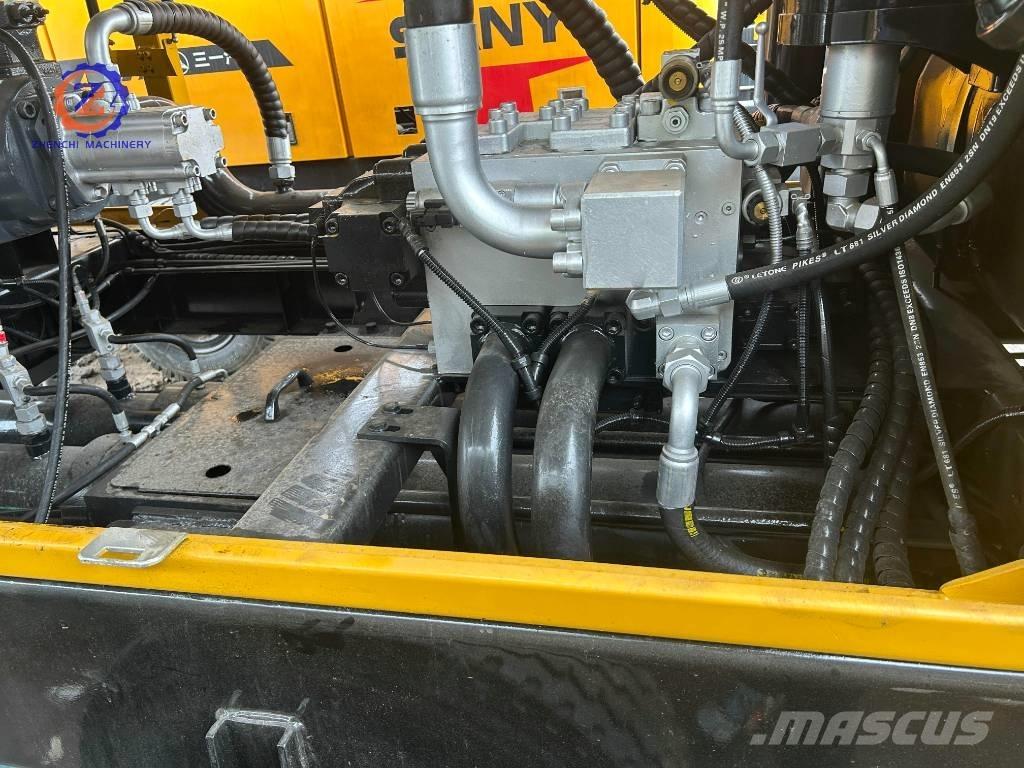 Sany HBT 80 C Betonipumppuautot