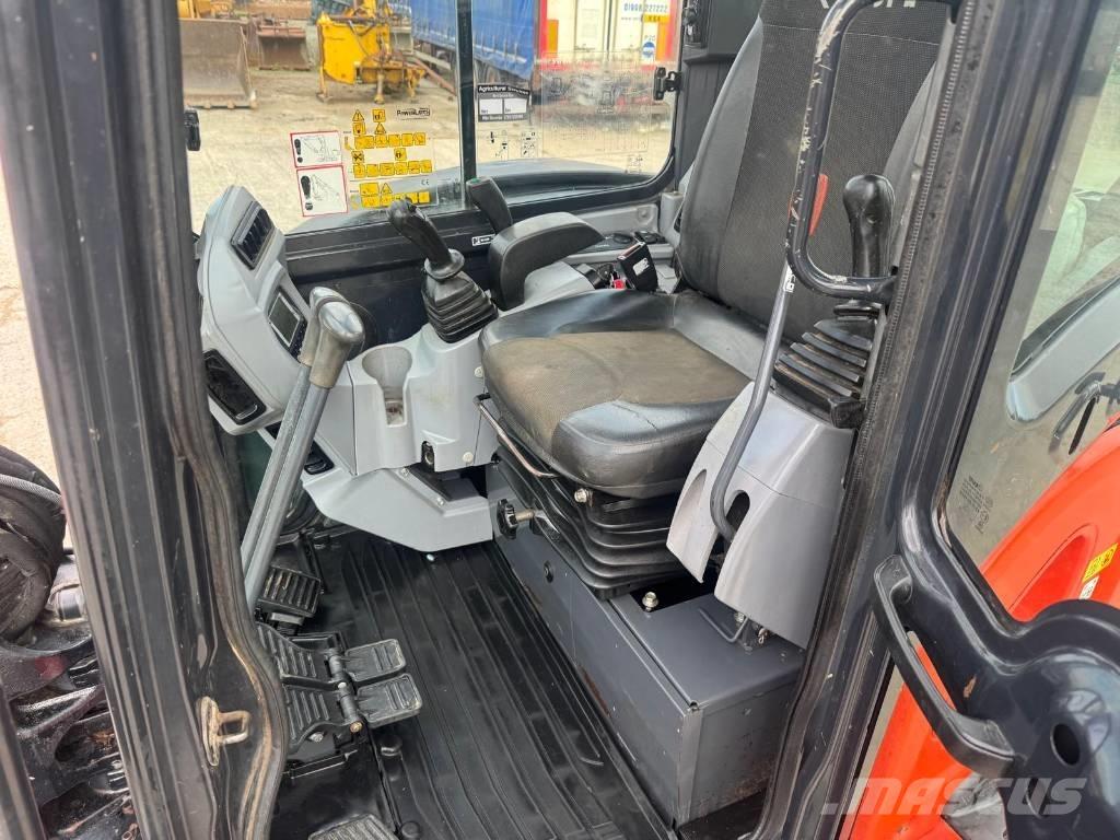 Kubota U 48 Minikaivukoneet < 7t
