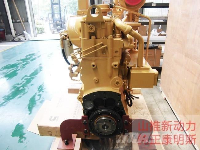 Cummins NTA855-C335 Muut