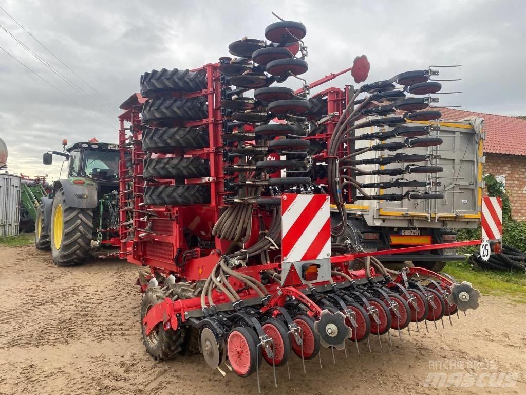 Horsch Pronto 6 DC Kylvökoneet