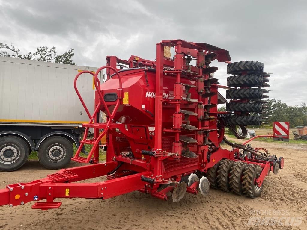 Horsch Pronto 6 DC Kylvökoneet