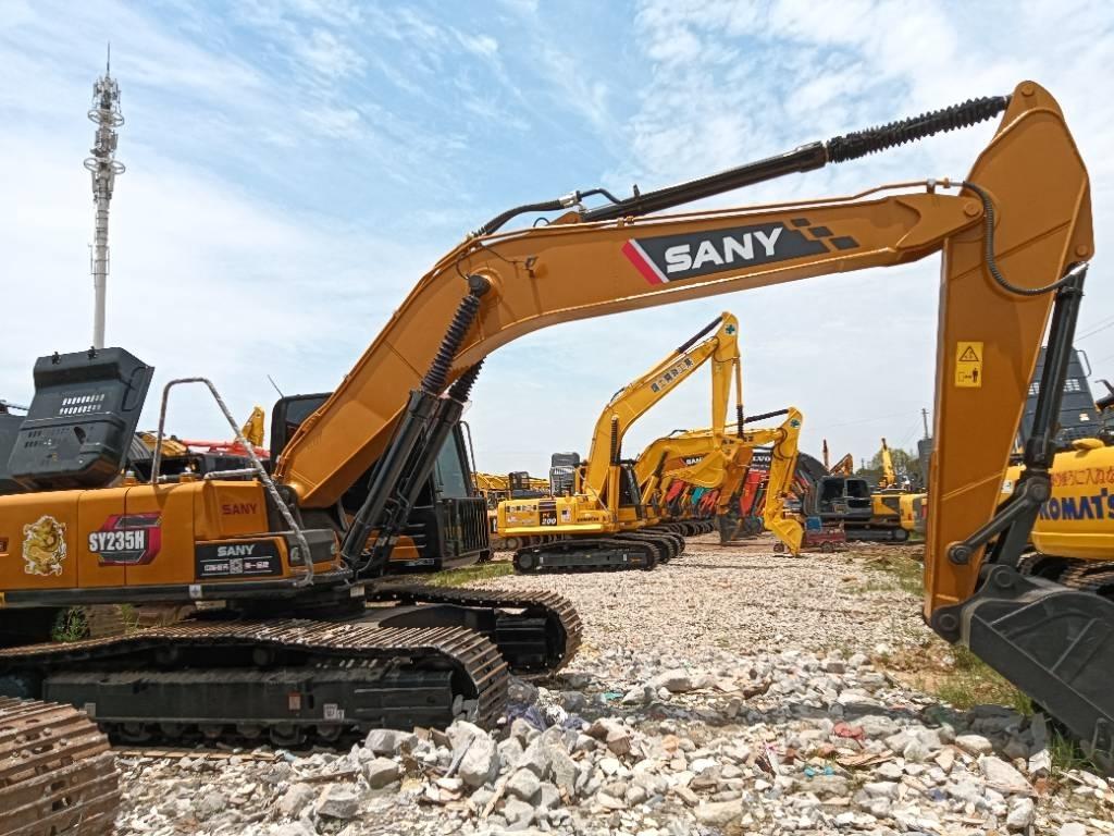 Sany SY 235 H Telakaivukoneet