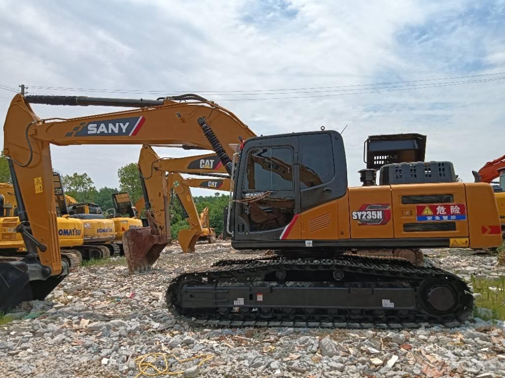 Sany SY 235 H Telakaivukoneet