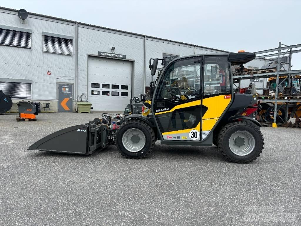 Kramer 1445 Kurottajat