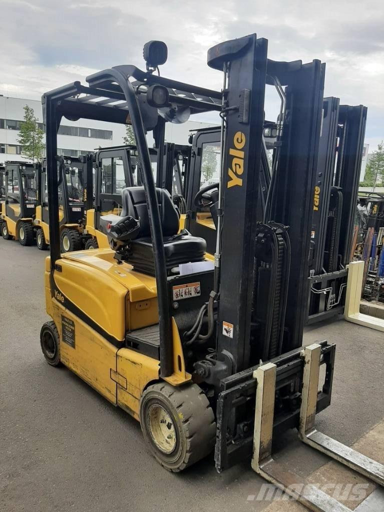 Yale ERP20VF LWB Sähkötrukit
