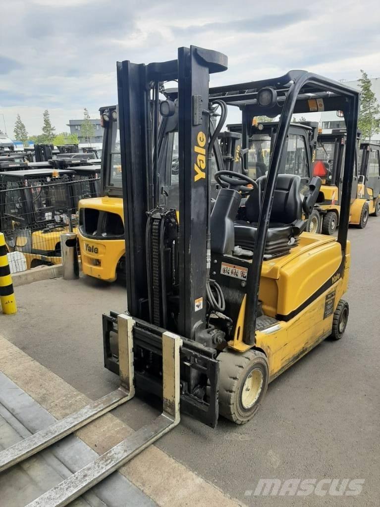 Yale ERP20VF LWB Sähkötrukit