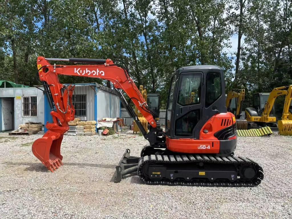 Kubota U 50-5 Minikaivukoneet < 7t