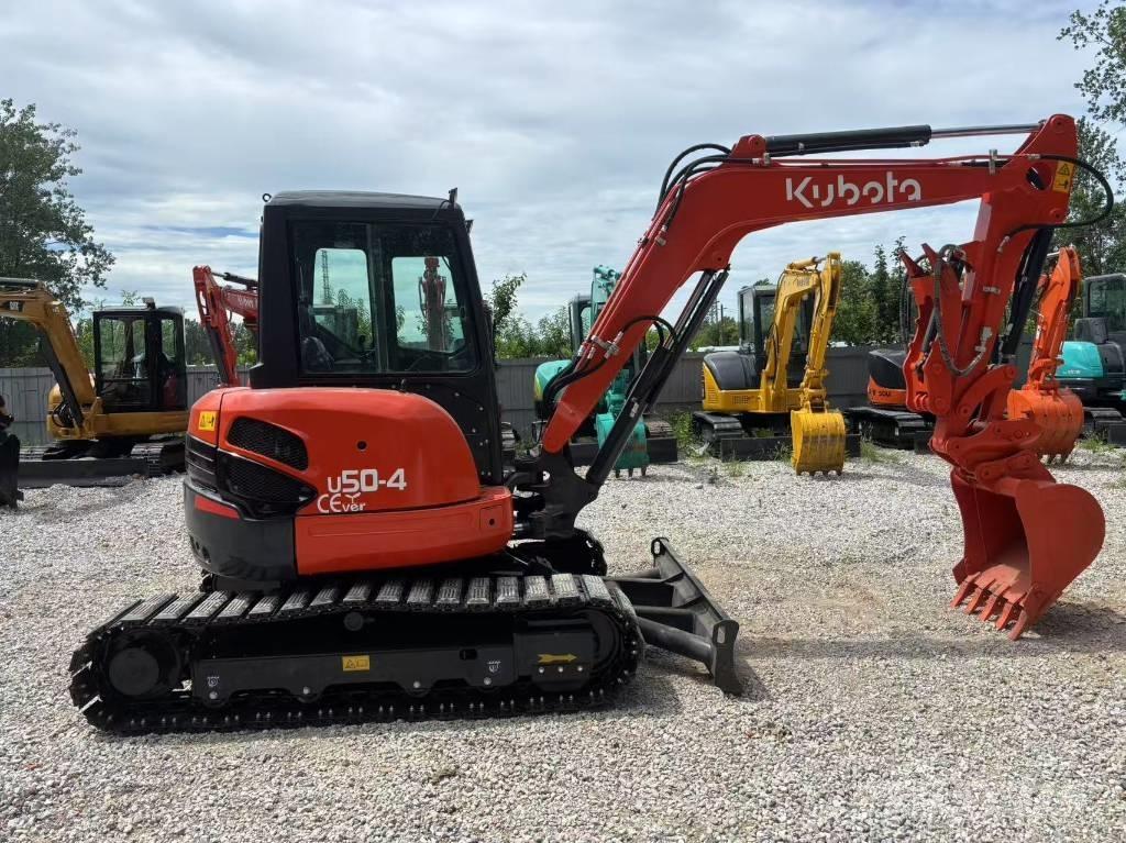 Kubota U 50-5 Minikaivukoneet < 7t