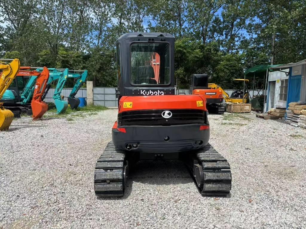 Kubota U 50-5 Minikaivukoneet < 7t