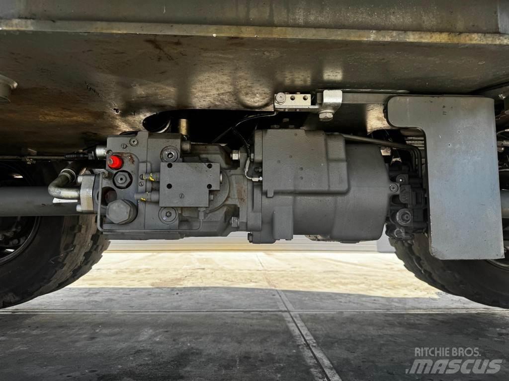 Liebherr LH 30 M Jätteenkäsittelijät