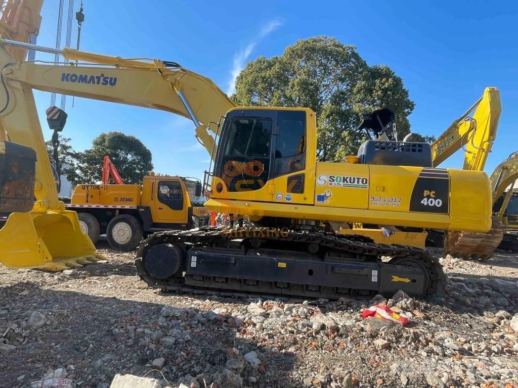 Komatsu PC 400-8 R Telakaivukoneet