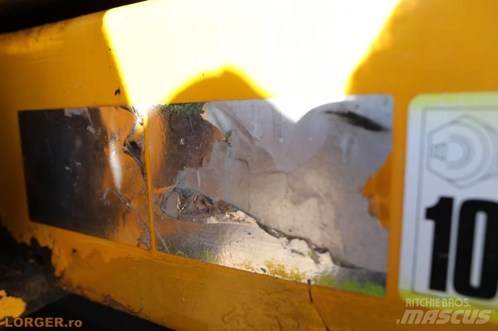JCB JS 290 LC Telakaivukoneet