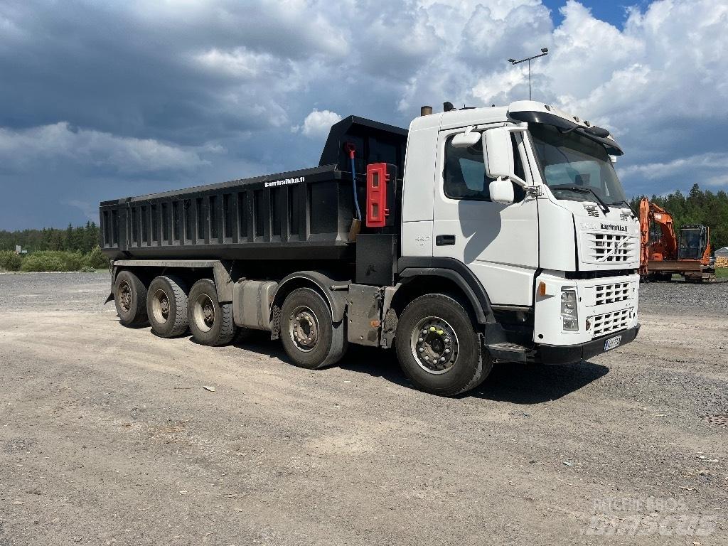 Volvo FM 440 Sora- ja kippiautot