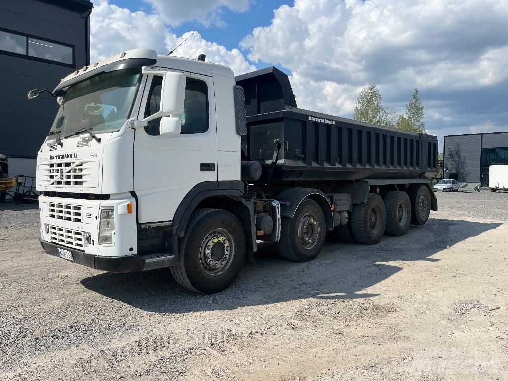 Volvo FM 440 Sora- ja kippiautot