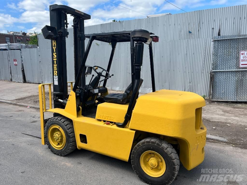 Hyster H80XL Muut haarukkatrukit