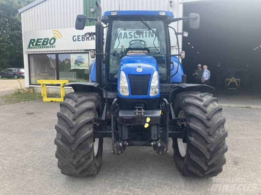 New Holland T6080 Traktorit
