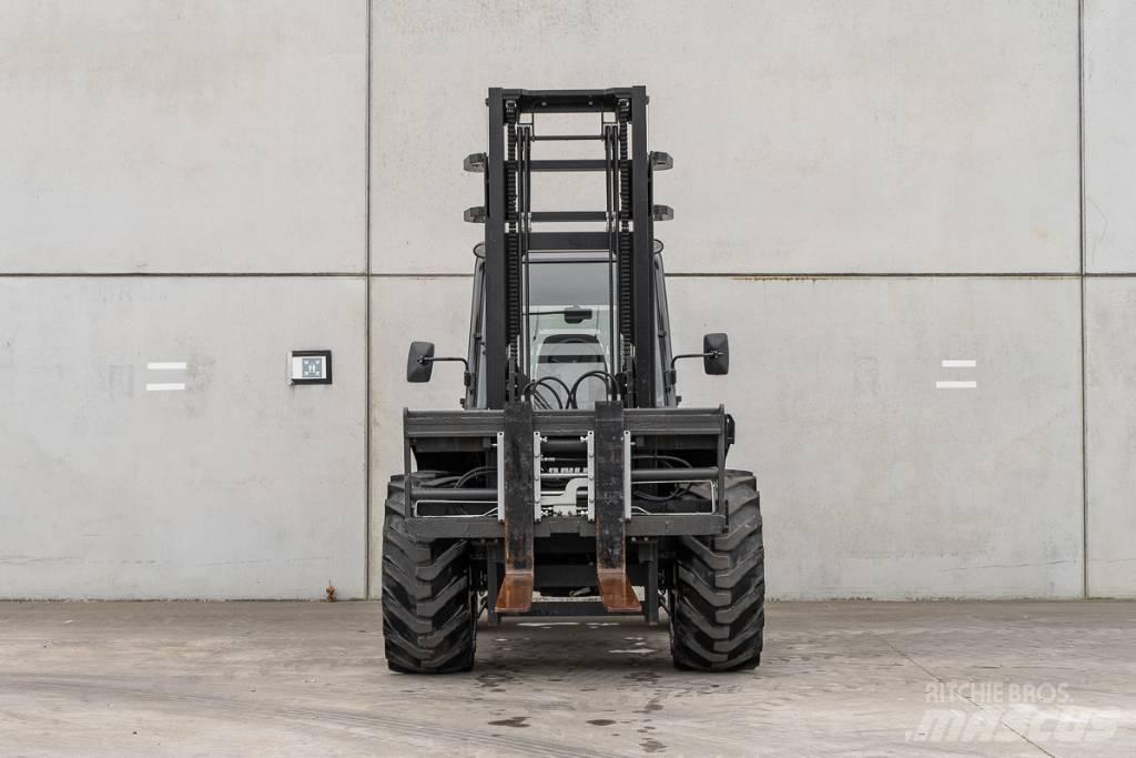 Manitou M 50.4 Dieseltrukit