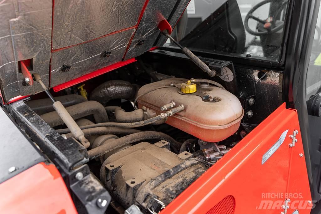 Manitou M 50.4 Dieseltrukit