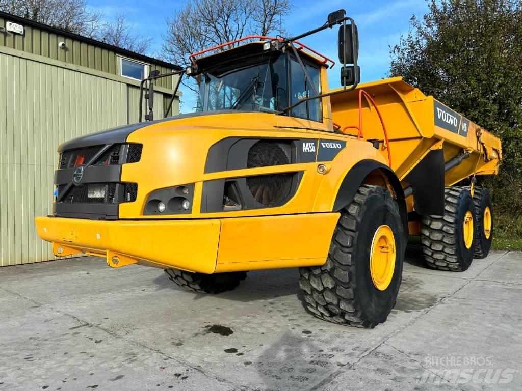 Volvo A 45 G Dumpperit