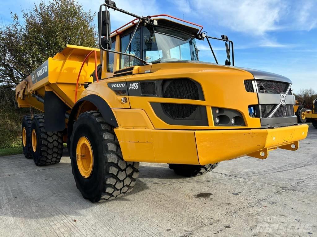 Volvo A 45 G Dumpperit