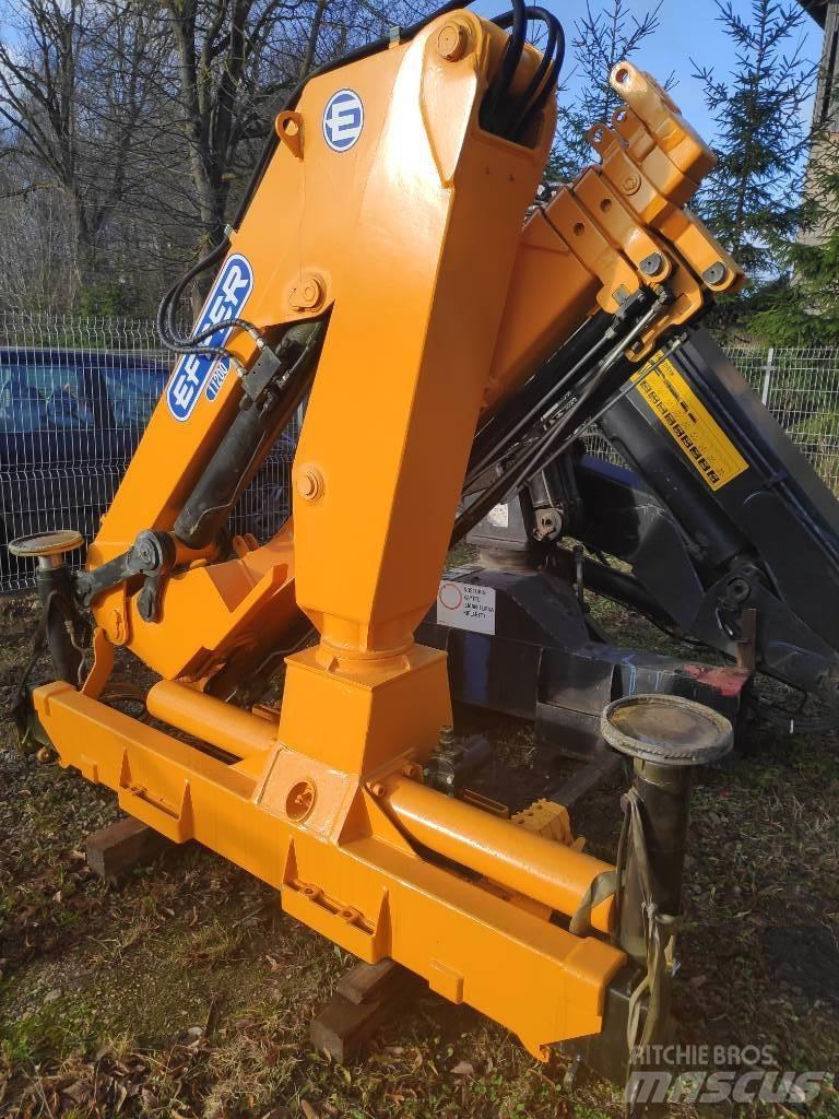 Effer 11200 Kappaletavaranosturit