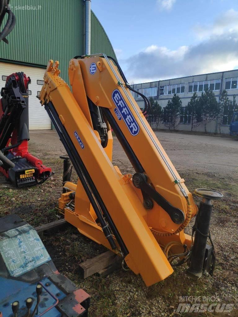 Effer 11200 Kappaletavaranosturit