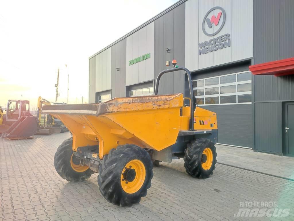 Terex TA 6 Minidumpperit