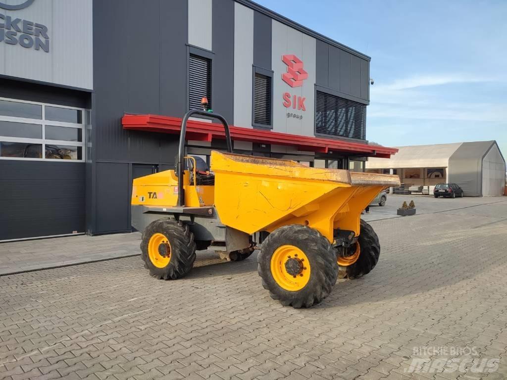 Terex TA 6 Minidumpperit