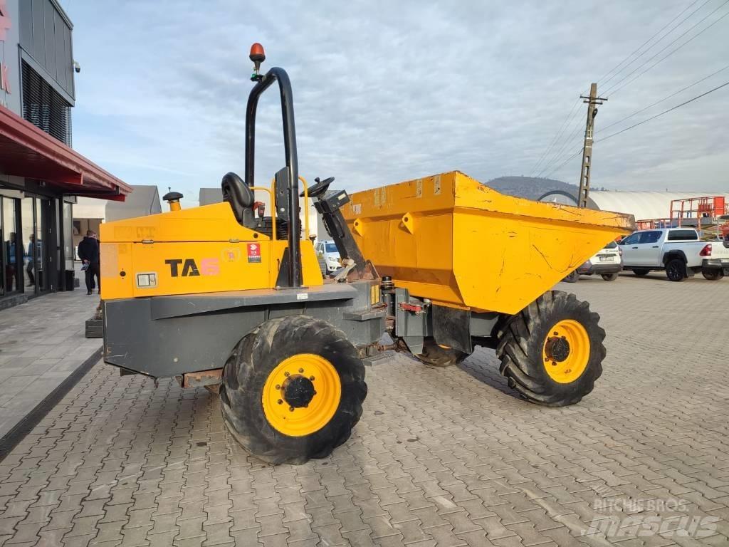 Terex TA 6 Minidumpperit