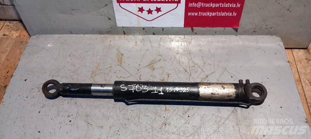 Scania 124.    1517325 Hydrauliikka