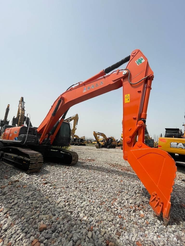 Hitachi ZX 360 Telakaivukoneet