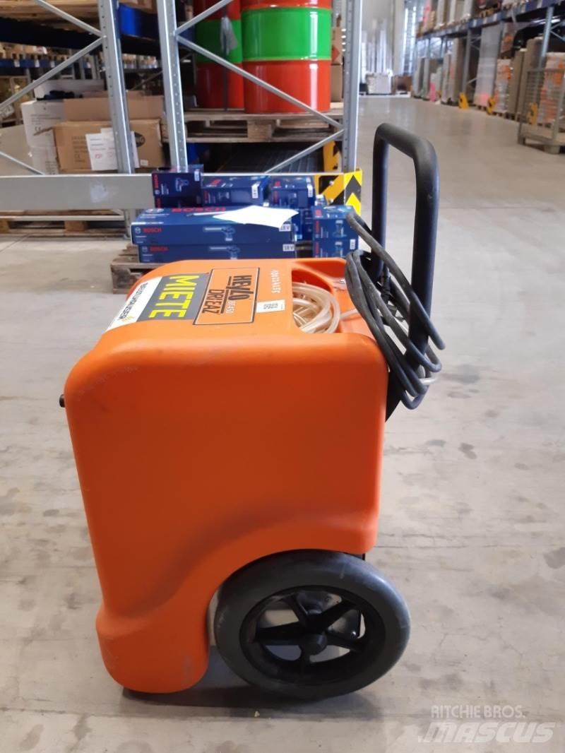 BT 450 Lämmitys- ja sulatuslaitteet