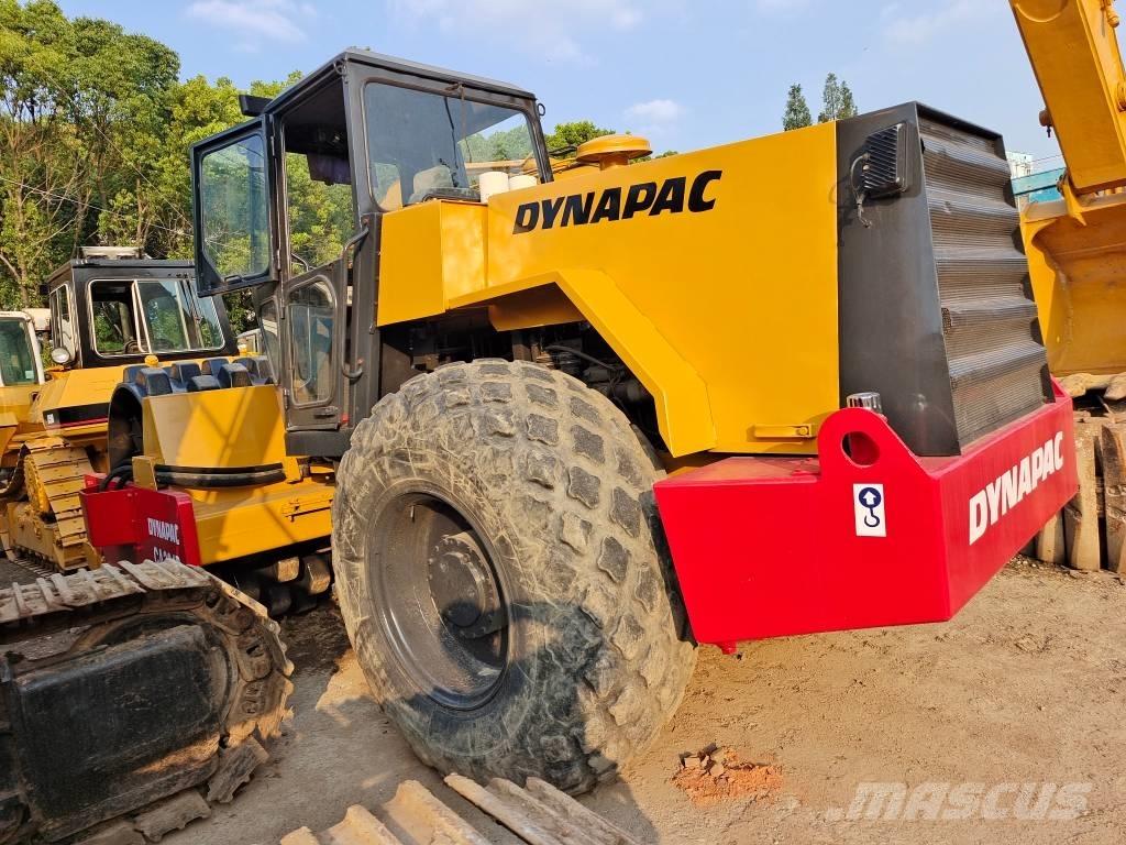 Dynapac CA 301 D Yksivalssijyrät
