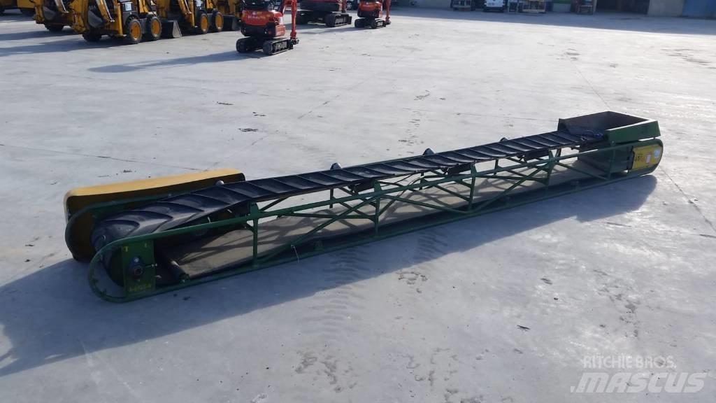  TREICO CTFG 6/500 Muut koneet