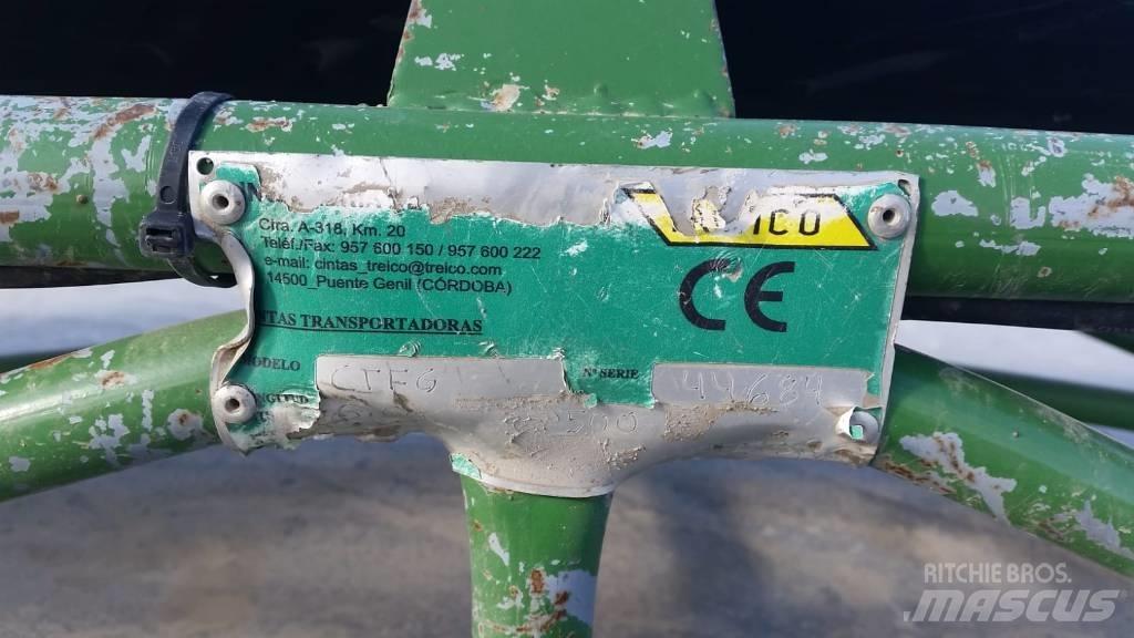  TREICO CTFG 6/500 Muut koneet