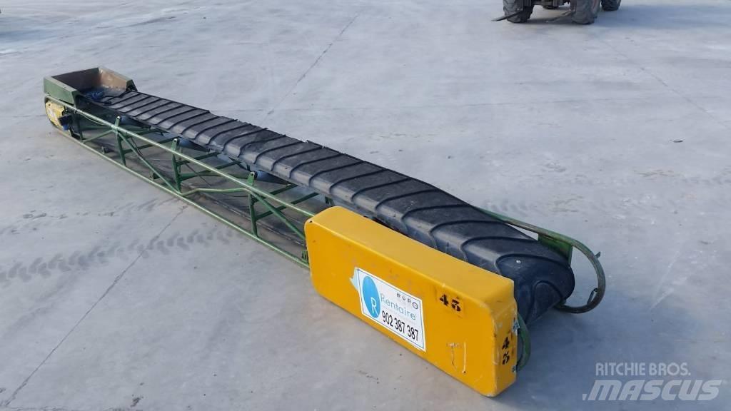  TREICO CTFG 6/500 Muut koneet