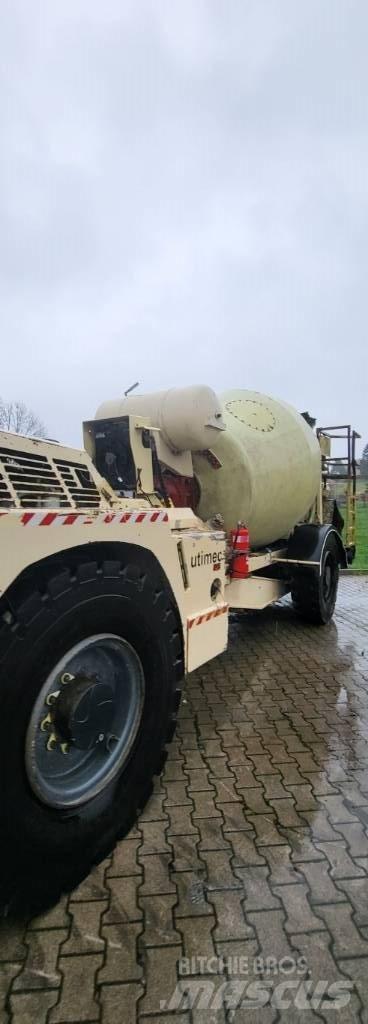 Normet Utimec LF600 Muut maanalaiset louhintalaitteet