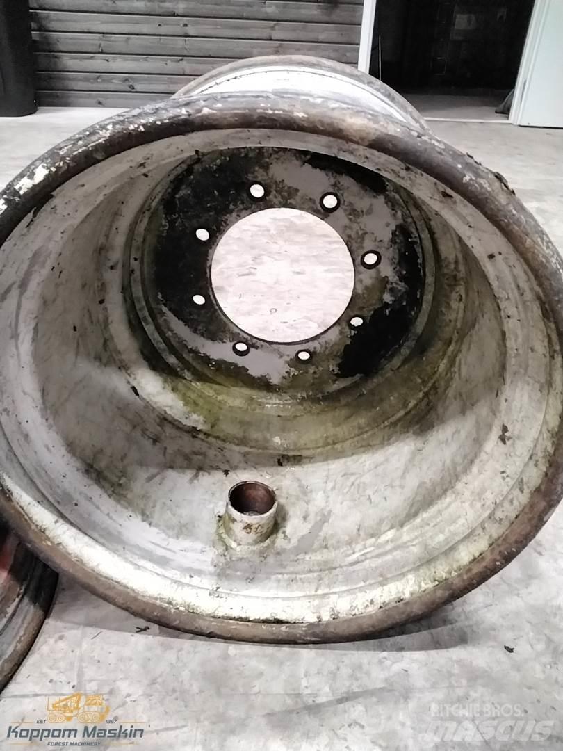 Gremo 950 20x22,5 Renkaat ja vanteet