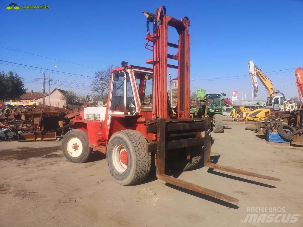 Manitou MB 60 H Maastotrukit