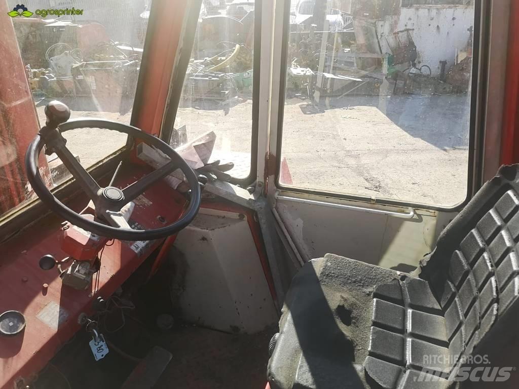 Manitou MB 60 H Maastotrukit