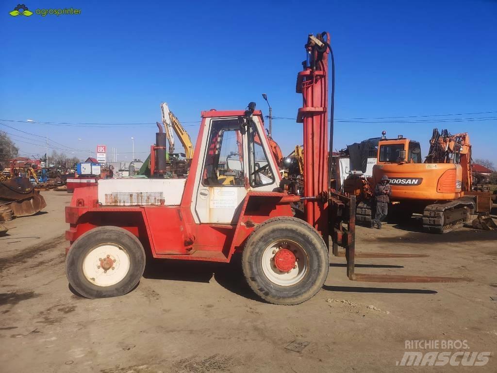 Manitou MB 60 H Maastotrukit