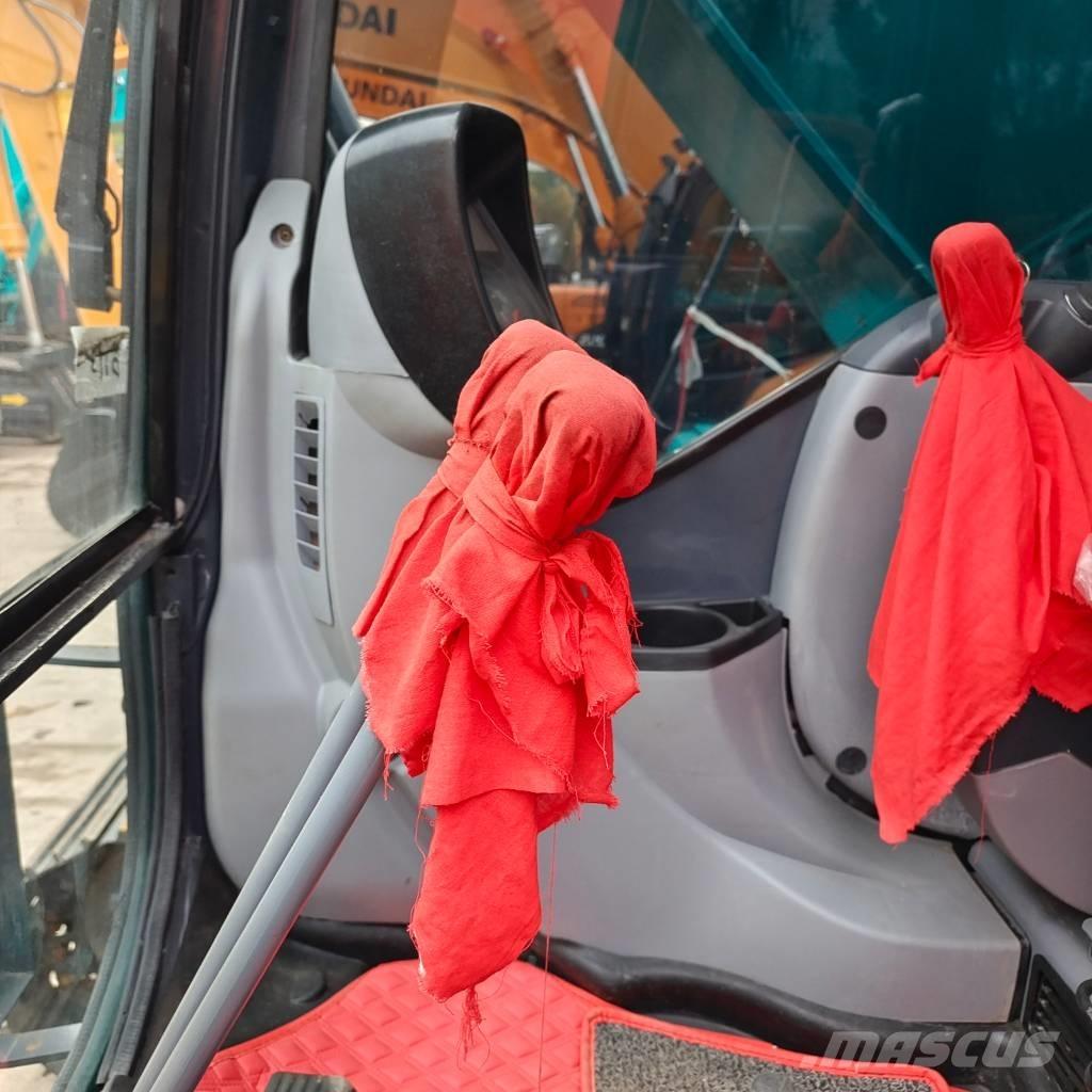 Kobelco SK 200-8 Telakaivukoneet