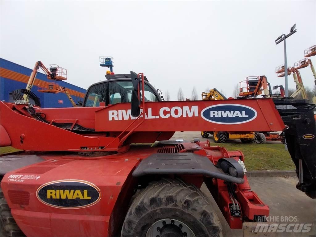 Manitou 2150MRT Kurottajat